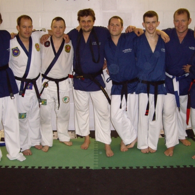 Shogun World Martial arts Association