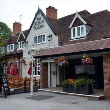 Olton Tavern Bowling Club