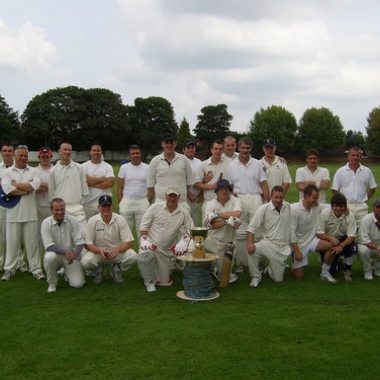 Earlestown Cricket Club