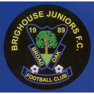 Brighouse Juniors FC Girls 12s