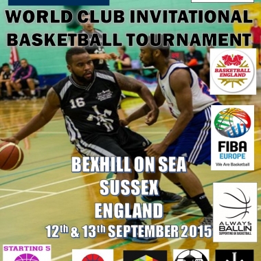 World Club Basketball Tournament