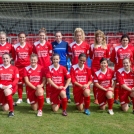FROME TOWN LADIES FC TEAM PHOTO