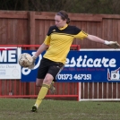 FROME TOWN LADIES FC PLAYERS