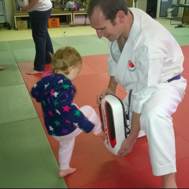 Devizes Budokwai Karate Club