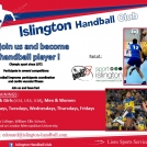 Islington Handball Club