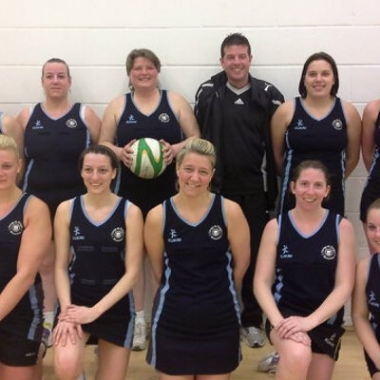 Macklins Netball Club