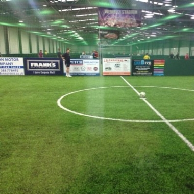 Alun Armstrong Sports Centre
