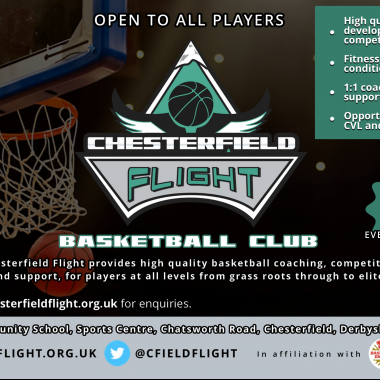 Chesterfield Flight Basketball Club