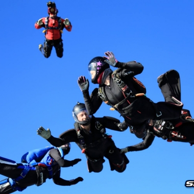 Chimera Skydiving Team