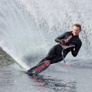 Waterskiing