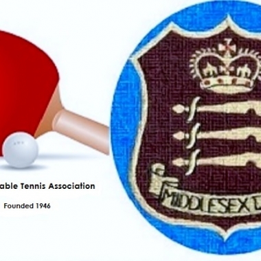 MIDDLESEX TABLE TENNIS ASSOCIATION