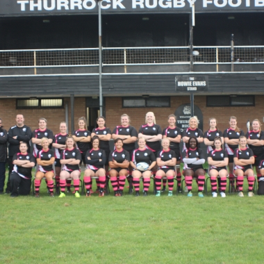 Thurrock T-Birds Women's rugby team