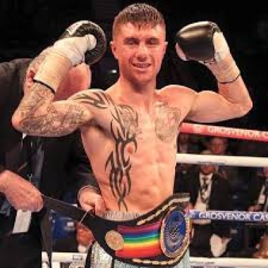 FUNDING REQUIRED TO HELP ME ON JOURNEY TO BRITISH SUPER FLY WEIGHT TITLE