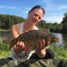 Carp Team Scotland Ladies 