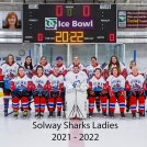 Solway Shark Ladies 