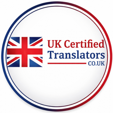 UK Certified Translators – Trusted Certified Translation Services in the UK